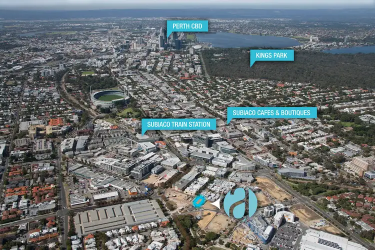 Sixth view of Homely land listing, 18 Carter Lane, Subiaco WA 6008