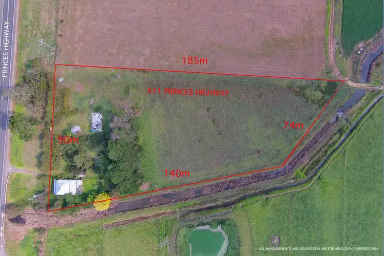 Fifth view of Homely rural property listing, 411 Princes Highway, Sale VIC 3850