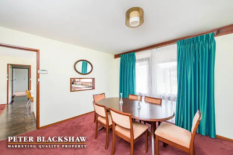 Seventh view of Homely house listing, 60 Hawkesbury Crescent, Farrer ACT 2607