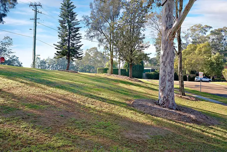 Third view of Homely land listing, 2 Ursula Street, Winston Hills NSW 2153