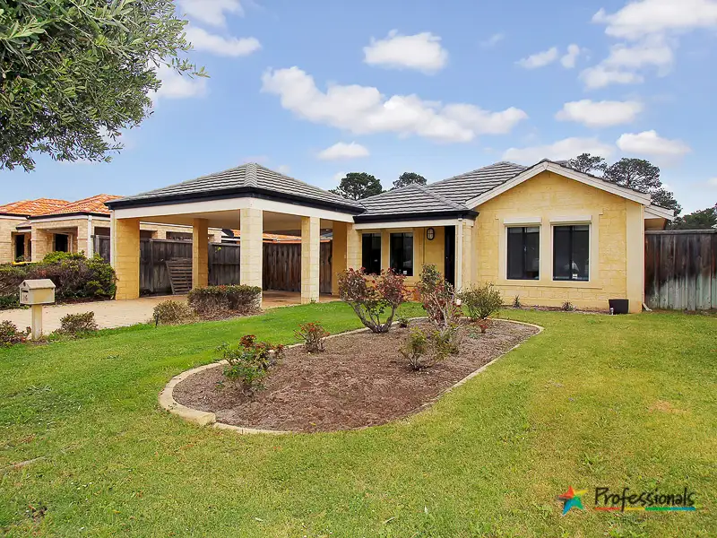 Main view of Homely house listing, 26 Rossini Circle, Ellenbrook WA 6069