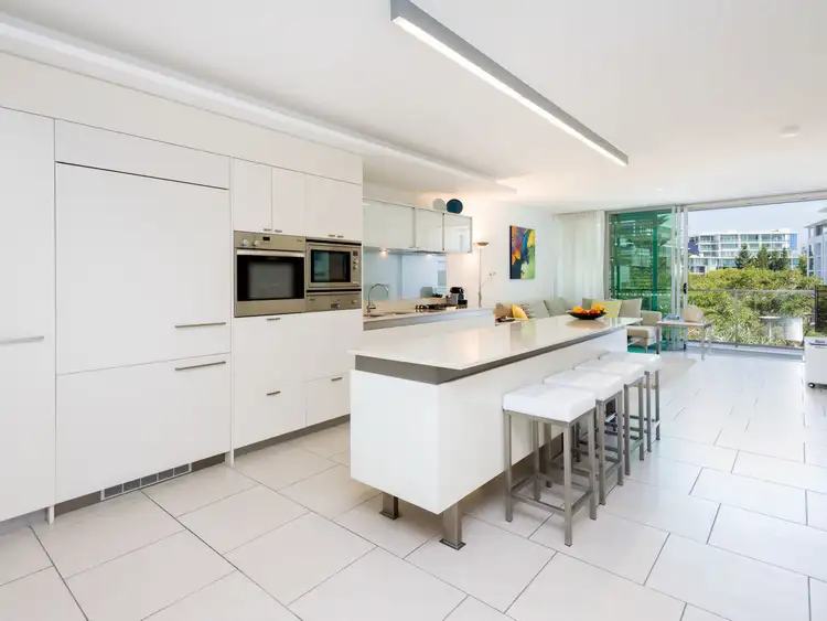 Fourth view of Homely apartment listing, 26305/2 Ephraim Island Parade, Paradise Point QLD 4216