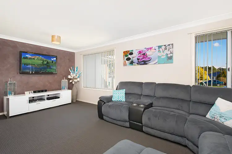 Second view of Homely house listing, 55 Orlick Street, Ambarvale NSW 2560