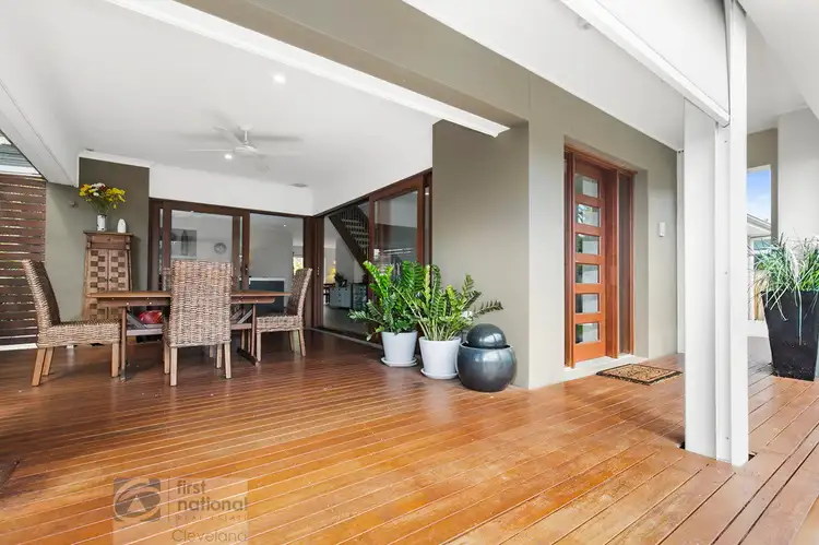 Fourth view of Homely house listing, 17 Coburg Street East, Cleveland QLD 4163