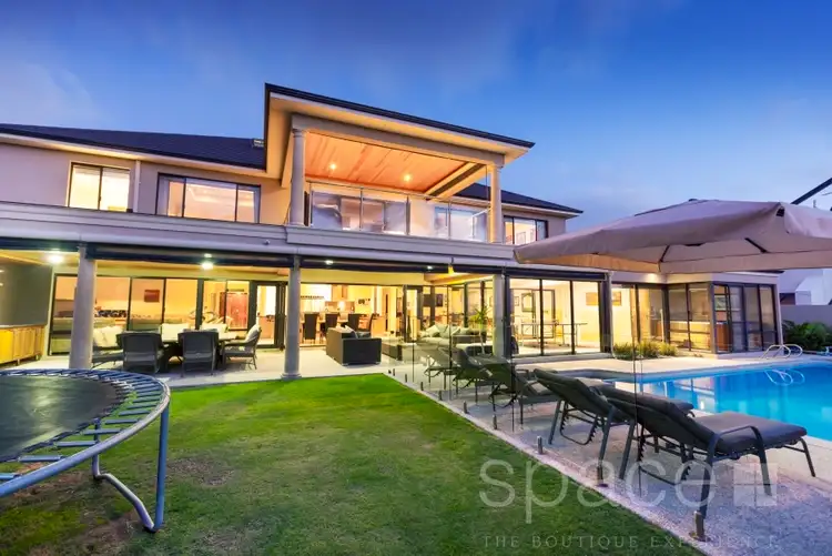 Second view of Homely house listing, 45 Tarongo Way, City Beach WA 6015