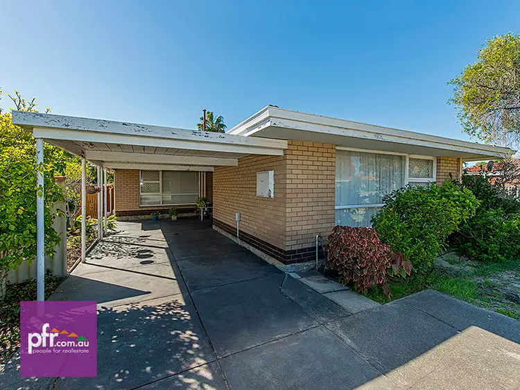 Third view of Homely semi-detached listing, 24 O'Dea Street, Carlisle WA 6101