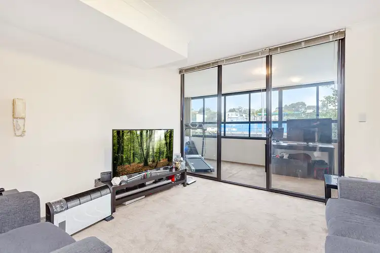 Second view of Homely apartment listing, 17/1-7 Railway Avenue, Stanmore NSW 2048