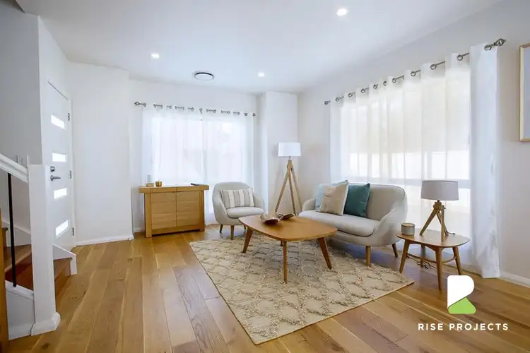 Second view of Homely townhouse listing, 10/27-29 John Street, St Marys NSW 2760