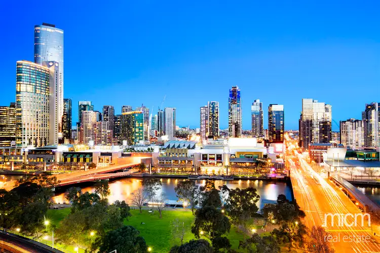 Third view of Homely apartment listing, 1509/565 Flinders Street, Melbourne VIC 3000