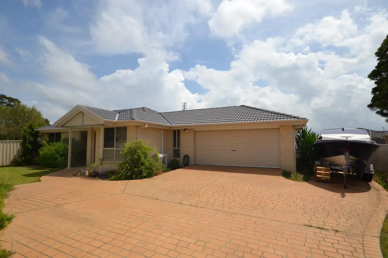 Main view of Homely house listing, 10 Neptune Place, Worrigee NSW 2540
