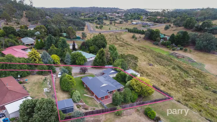 Second view of Homely house listing, 78a Blackstone Road, Blackstone Heights TAS 7250