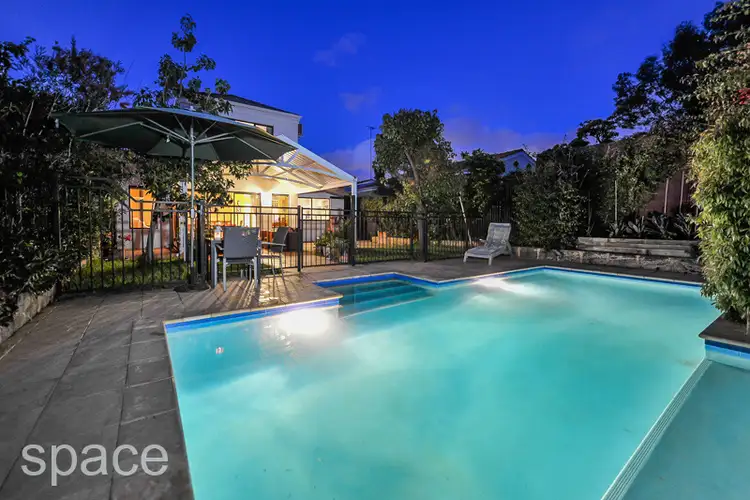 Second view of Homely house listing, 100 Glyde Street, Mosman Park WA 6012