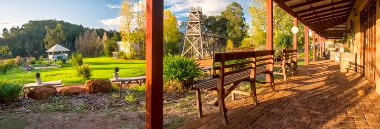 Fifth view of Homely rural property listing, Lots 268 & 11, 75 Goldfields Road, Upper Capel WA 6239