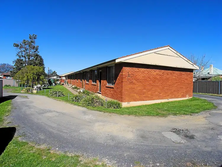 Fourth view of Homely block of units listing, Units 1-6 287-289 Lords Place, Orange NSW 2800
