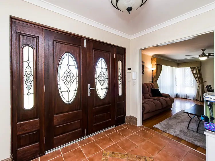Third view of Homely house listing, 1 Helena Crescent, Thornlie WA 6108