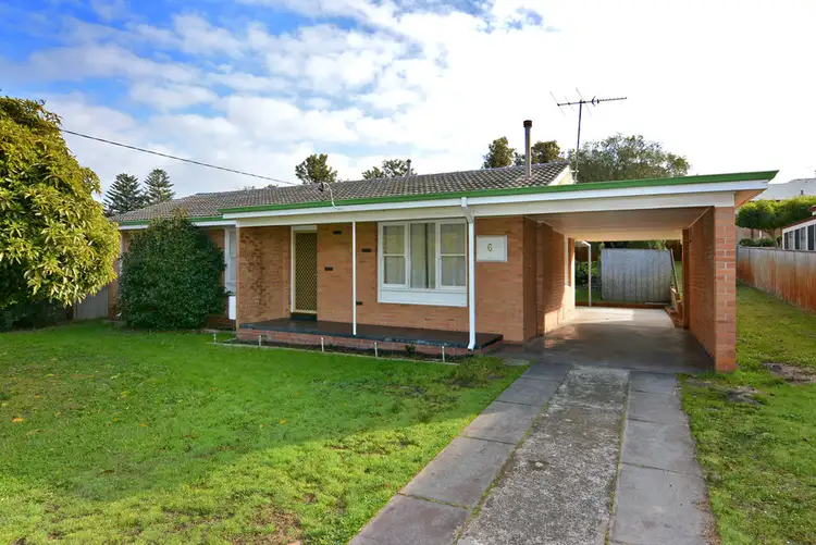Second view of Homely house listing, 6 Stanton Street, Eaton WA 6232