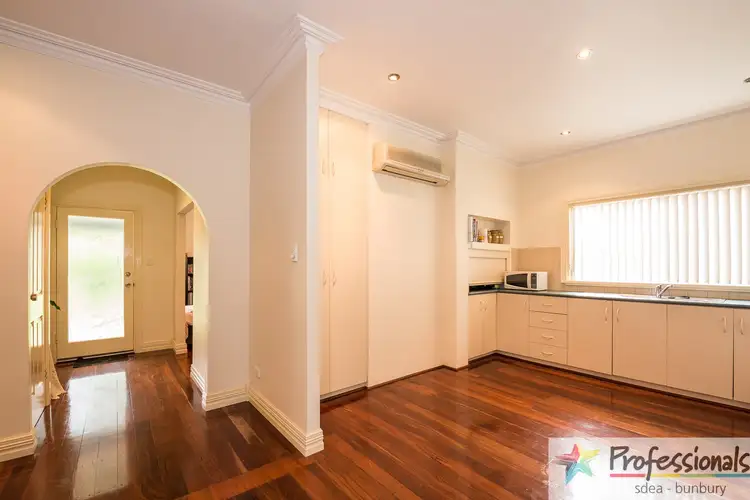 Sixth view of Homely house listing, 1/29 Steere Crescent, Carey Park WA 6230