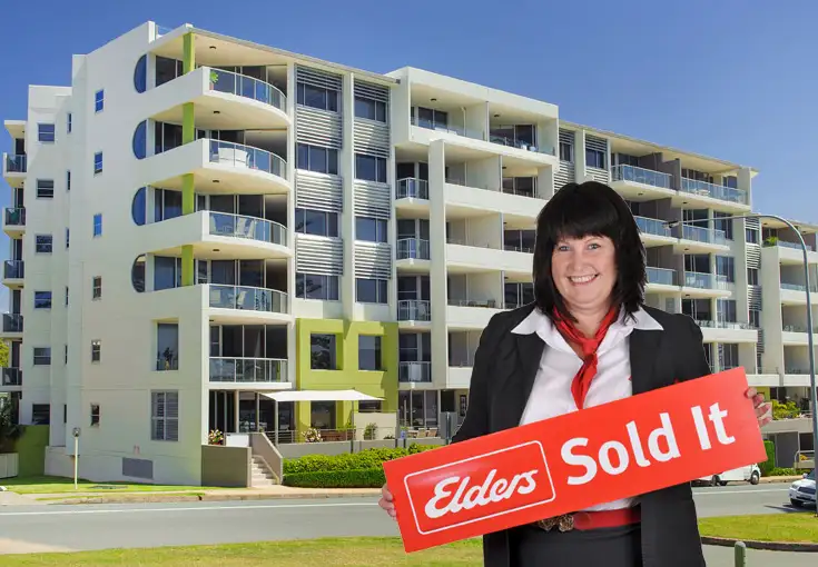 Main view of Homely unit listing, 607/12-24 William Street, Port Macquarie NSW 2444