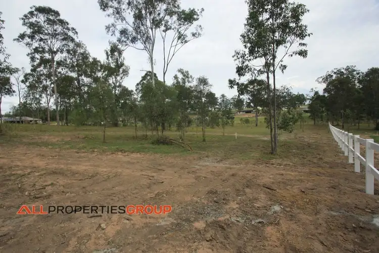 Main view of Homely land listing, Lot 21 Equine Place, South Maclean QLD 4280