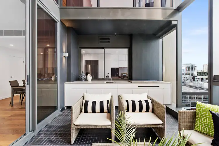 Fourth view of Homely apartment listing, 1001/9 Archibald Avenue, Waterloo NSW 2017
