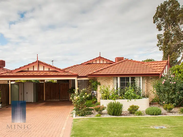 Fourth view of Homely house listing, 4/3 Heracles Avenue, Riverton WA 6148