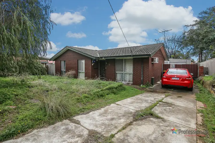 Second view of Homely house listing, 19 Bendix Way, Girrawheen WA 6064