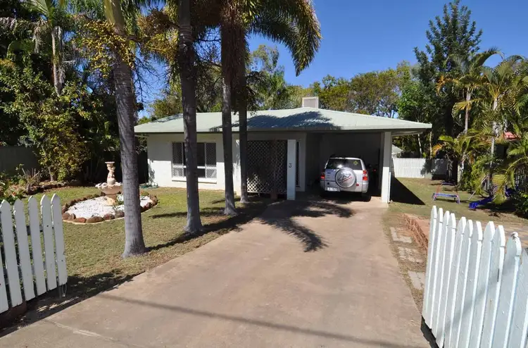 3 Hope Street, Charters Towers QLD 4820