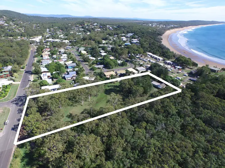 Main view of Homely house listing, 33 Springs Road, Agnes Water QLD 4677