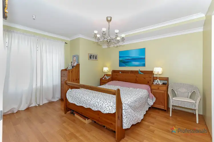 Fifth view of Homely house listing, 11 Carwell Avenue, Ellenbrook WA 6069