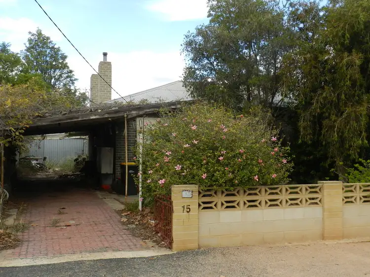 Main view of Homely house listing, 15 Bice Street, Barmera SA 5345