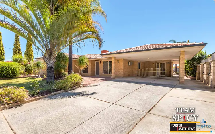 Second view of Homely house listing, 20 Rangeview Court, Maddington WA 6109