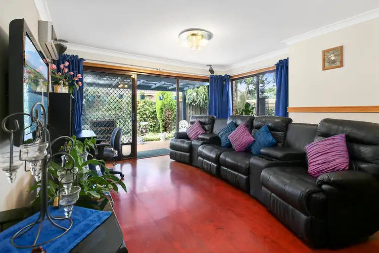 Second view of Homely townhouse listing, 11/224 Harrow Road, Glenfield NSW 2167