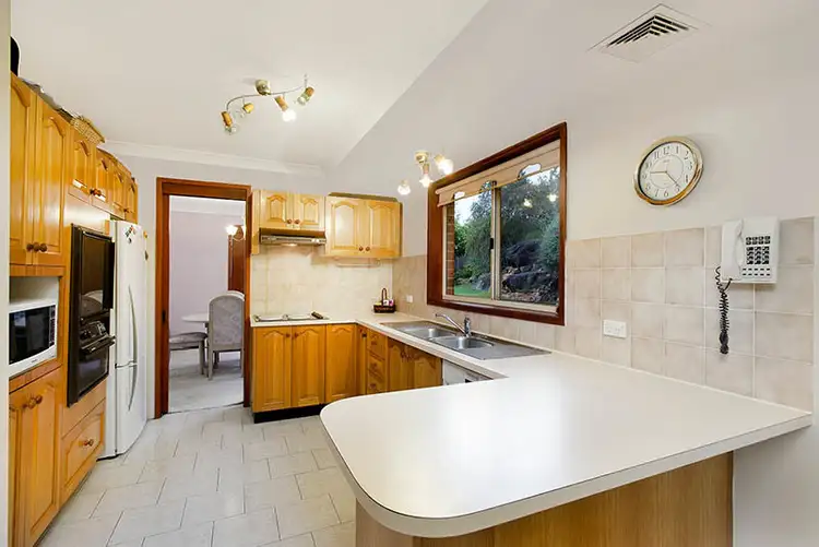 Second view of Homely house listing, 4 Curlew Close, Woronora Heights NSW 2233