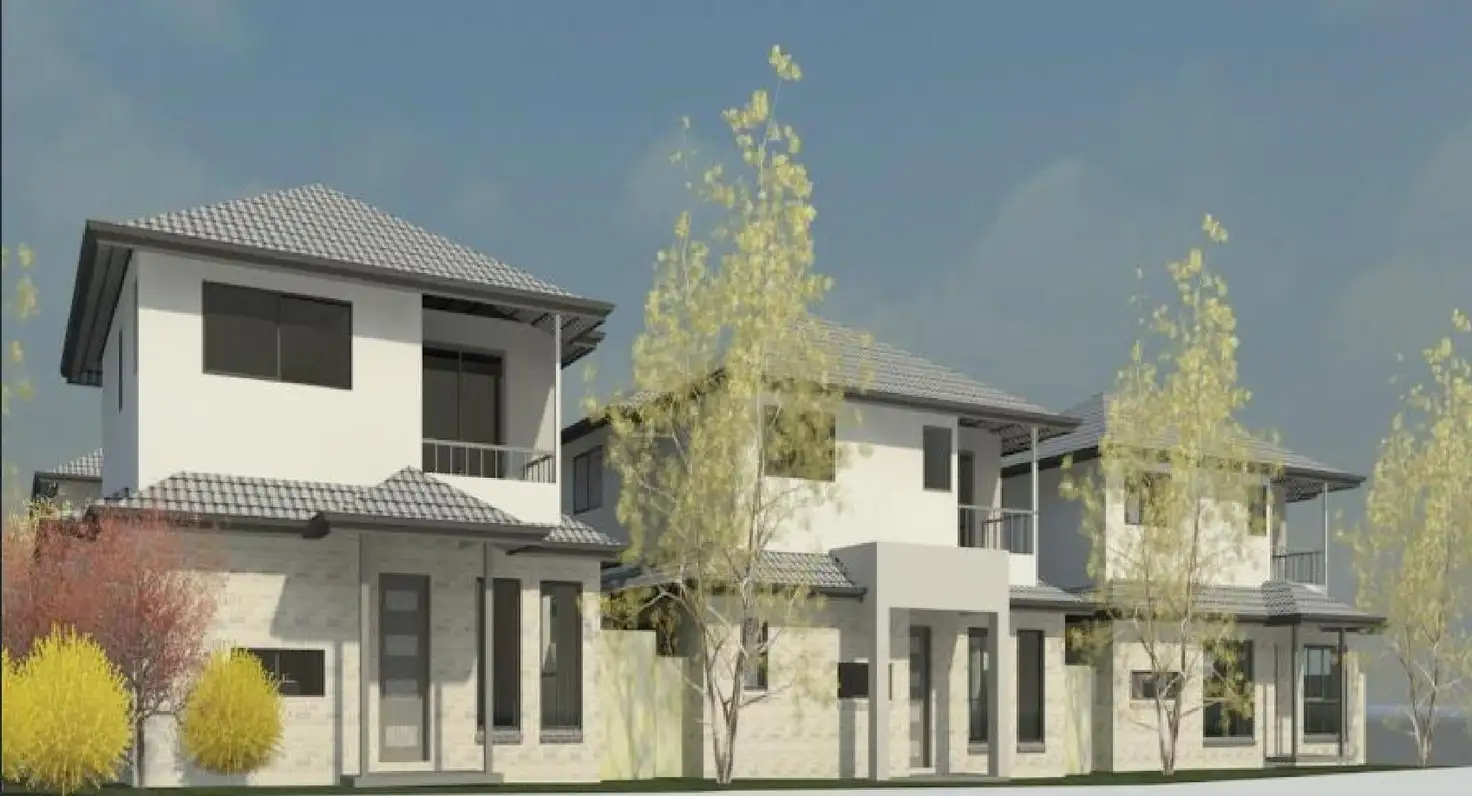 Main view of Homely townhouse listing, 16/59-61 Belgrave Hallam Road, Hallam VIC 3803