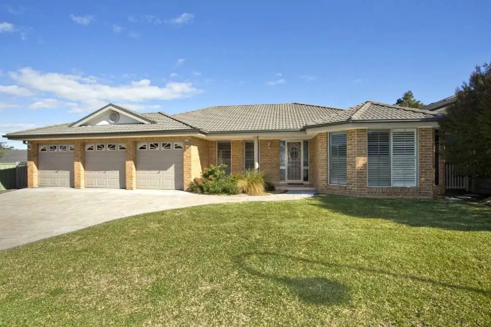 Main view of Homely house listing, 22 Moriarty Avenue, Ashtonfield NSW 2323
