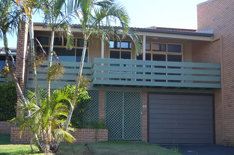 Main view of Homely house listing, 31/36 Langi Place, Ocean Shores NSW 2483