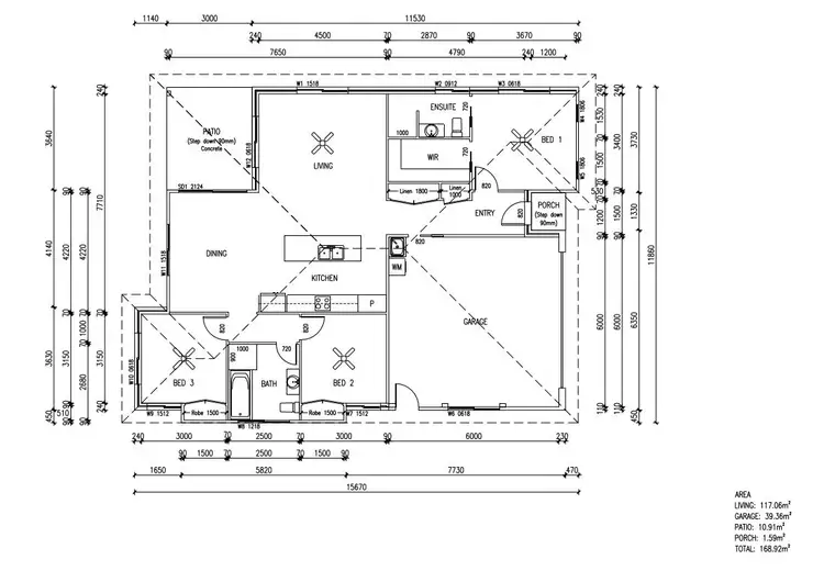 Third view of Homely house listing, 20A Brenchley Circuit, Wauchope NSW 2446