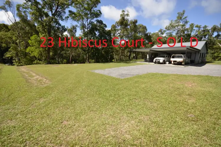 Sixth view of Homely house listing, 23 Hibiscus Court, Rocky Point QLD 4873