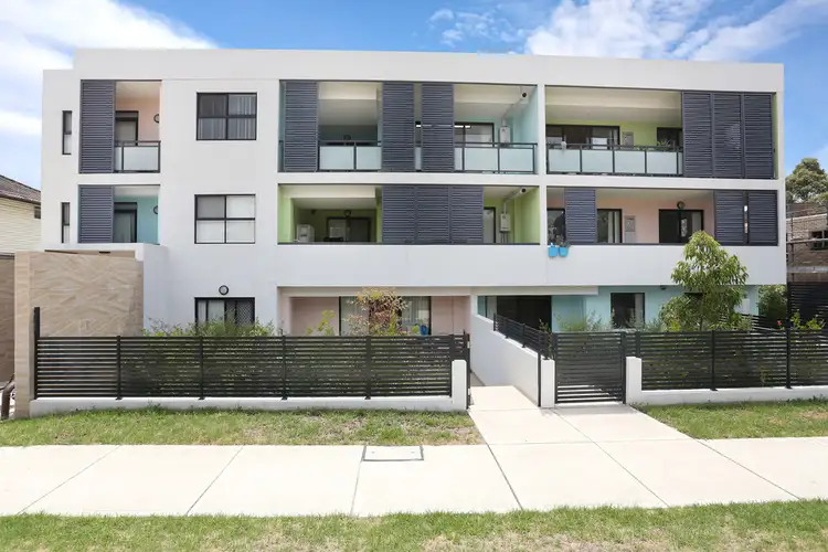 6/22-24 Tennyson Street, Parramatta NSW 2150