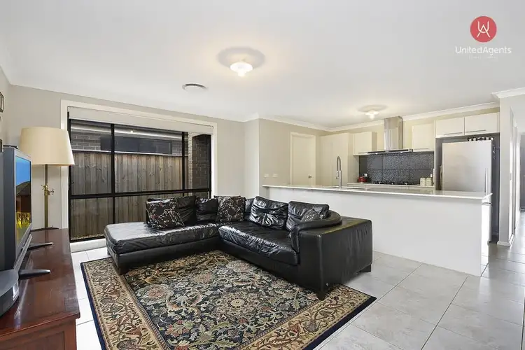Third view of Homely house listing, 5 Corsair Avenue, Middleton Grange NSW 2171