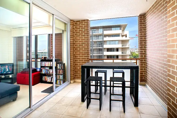Third view of Homely unit listing, 51/7 Bourke Street, Mascot NSW 2020