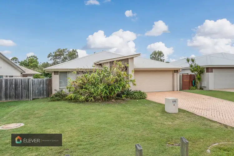 8 Paperbark Place, Wakerley QLD 4154
