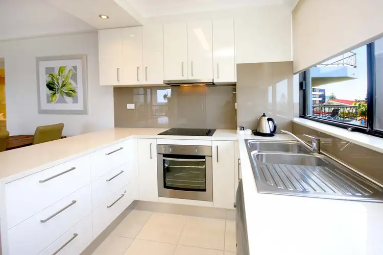 Sixth view of Homely unit listing, 4B/1 'Beach Haven' Albert Avenue, Broadbeach QLD 4218