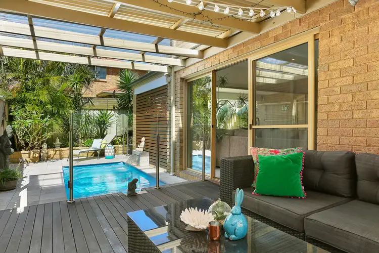 Third view of Homely semi-detached listing, 85 Mawson Parade, Chifley NSW 2036