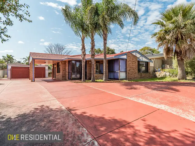 Main view of Homely house listing, 16 Challenger Avenue, Parmelia WA 6167