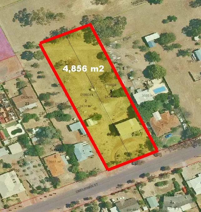 Main view of Homely house listing, 53 Omdurman St, Wagin WA 6315
