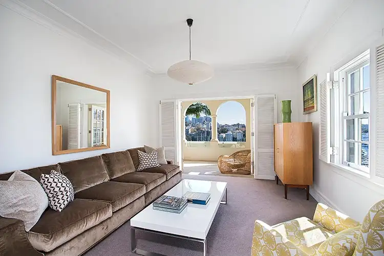Fourth view of Homely apartment listing, 4/38A Mona Road, Darling Point NSW 2027