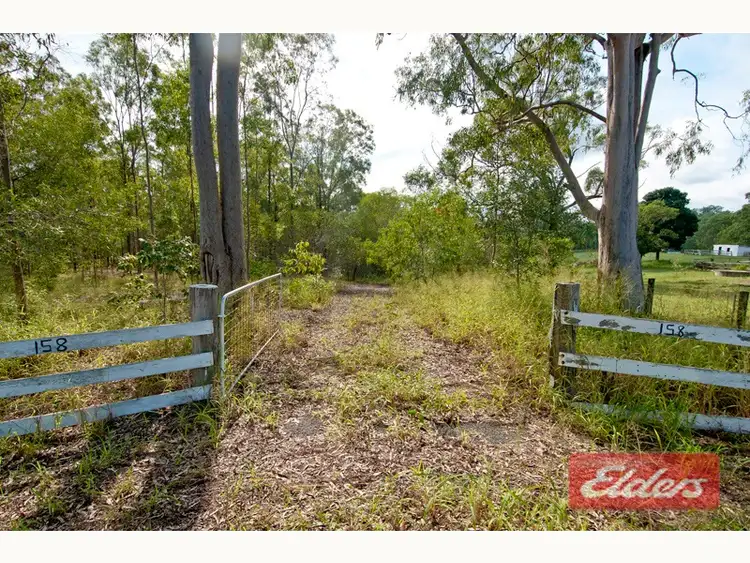 Second view of Homely land listing, 158 Dennis Road, Cedar Vale QLD 4285