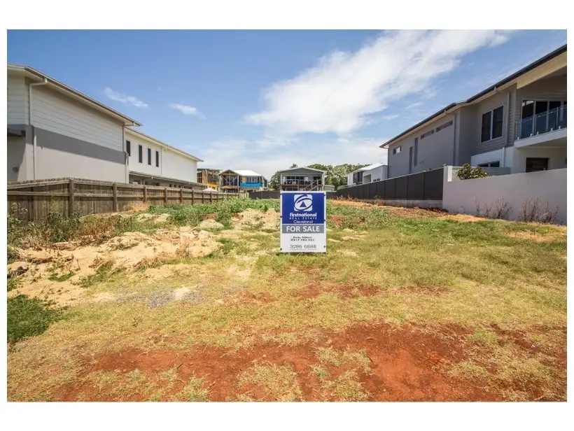 Main view of Homely land listing, 27 Counihan Street, Ormiston QLD 4160