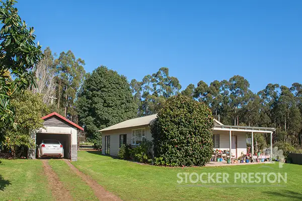 Second view of Homely rural property listing, 13 Rickett Road, Cowaramup WA 6284